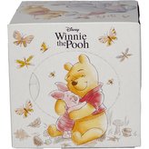 Kapesníky s potiskem Medvídek Pú BOX 56 ks, 3 vrstvé