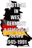 Football in West Germany 1945-1991
