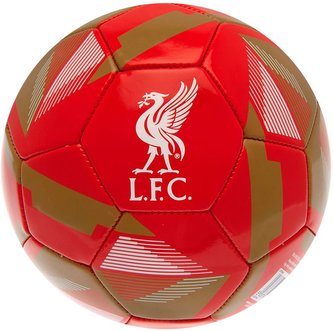 Fotbalový míč Liverpool FC: Vzor RX (5) Fotbalový míč Liverpool FC: Vzor RX (5)