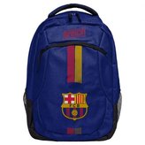 Batoh FC Barcelona: Barca (objem 20,6 litrů|46 x 32 x 14 cm) modrý nylon