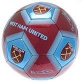 Fotbalový míč FC West Ham United: Signature (velikost 5)