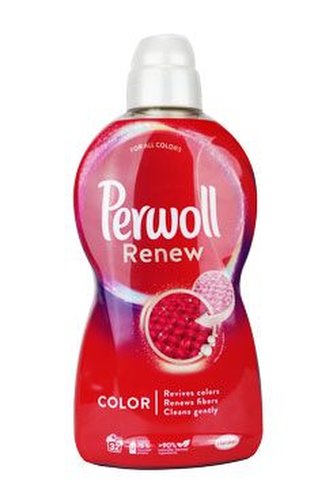 Prací prostředek Perwoll COLOR Renew gel 1,92l 32dávek