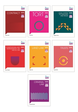 SQE Law Essentials Bundle: 2e