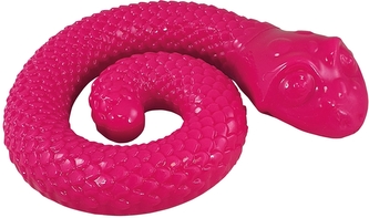 Nobby hračka pro psy Zatočený had na pamlsky 18 cm Nobby hračka pro psy Zatočený had na pamlsky 18 cm