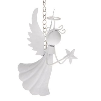 Kovový závěsný anděl, 6/48
