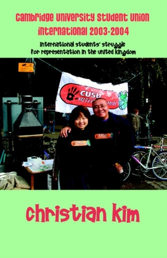Cambridge University Student Union International 2003-2004