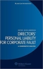 Directors' Personal Liability for Corporate Fault