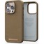 NJORD Comfort+ Case iPhone 14 Pro Camel