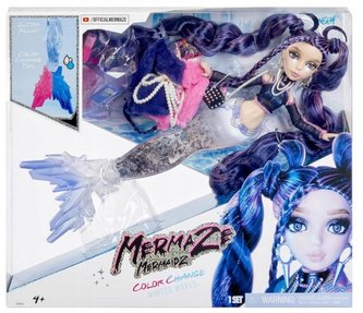 Mermaze Mermaidz W Theme Doll - NE Mermaze Mermaidz W Theme Doll - NE