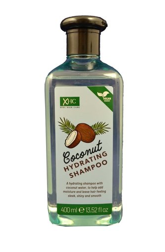 Coconut Hydrating Shampoo 400ml