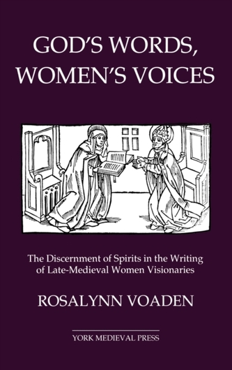 God's Words, Women's Voices