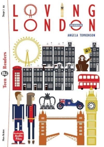 Teen ELI Readers - English