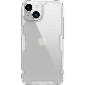 Nillkin Nature TPU PRO Kryt pro Apple iPhone 14 čirý