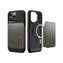 Spigen Slim Armor Mag iPhone 14 Pro Max šedý