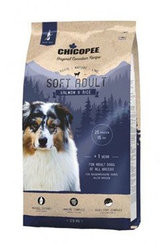 Chicopee CNL Soft Adult Salmon-Rice 2kg