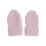 LODGER Mittens Folklore Merino Wool Tan 1 - 2 roky