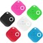 FIXED Smile Key Finder s motion senzorem, 6-PACK, černý, bílý, červený, modrý, zelený, růžový