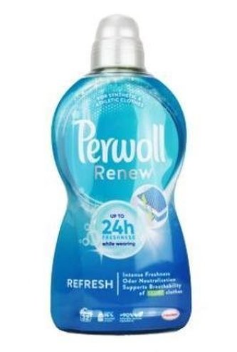 Prací prostředek Perwoll SPORT Renew gel 1,92l 32dávek