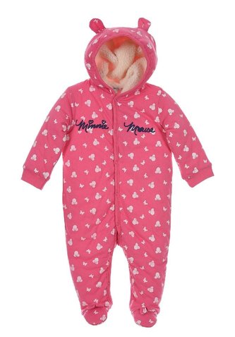 KOMBINÉZA MINNIE baby - velikost 3 m.