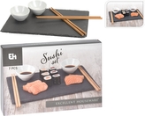 7 dílná sada na sushi