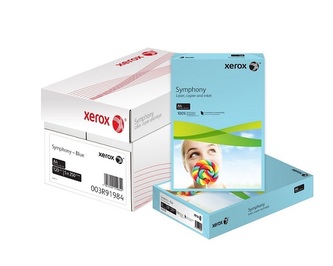 Xerox barevný papír (Tmavě Červená, 160g/250 listů, A4)