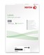 Xerox Papír štítky - barevný digitální tisk - Colotech Label (250 listů, SRA3)