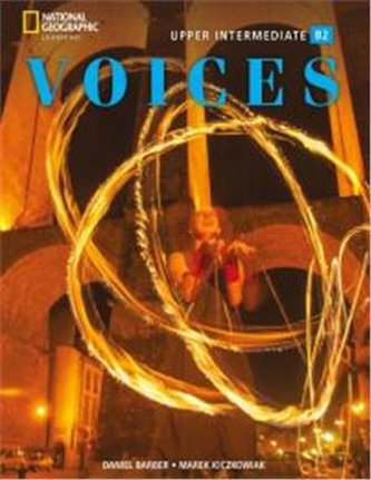 VOICES Upper Intermediate Teacher's Book