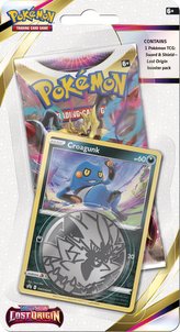 Pokémon TCG: Sword and Shield 11 Lost Origin - Checklane Blister