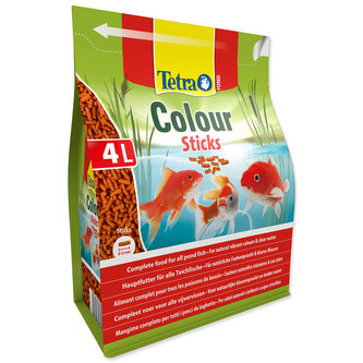 TETRA Pond Colour Sticks - IQ 2022