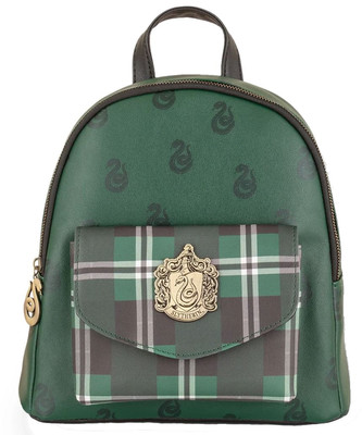 Dámský batoh Harry Potter: Slytherin - Zmijozel (objem 10 litrů|25 x 25 x 15 cm)
