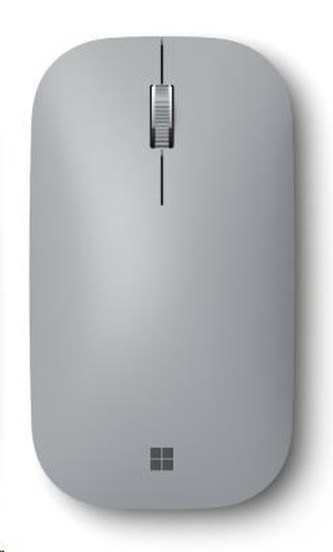 Microsoft Surface Go Myš platinově šedá