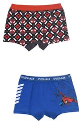 DUOPACK BOXERKY SPIDERMAN - velikost 2-3