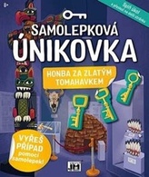 Sam. únikovka/ Honba za zlatým tomahavkem