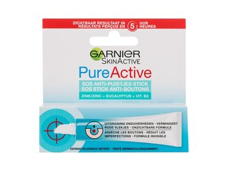 Garnier Lokální péče proti nedokonalostem pleti Pure Active (SOS Stick) 10 ml woman