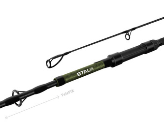 STALX - 270cm/2.75lbs/TeleFIX