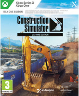 Construction Simulator Day One Edition (Xbox One/Xbox Series X)