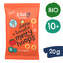 Ella's Kitchen BIO křupavé kroužky se sýrem a rajčaty (20 g)