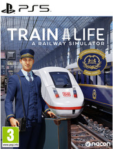 Train Life: A Railway Simulator (PS5)