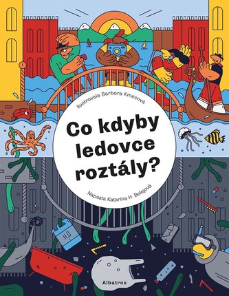 Co kdyby ledovce roztály? Co kdyby ledovce roztály?