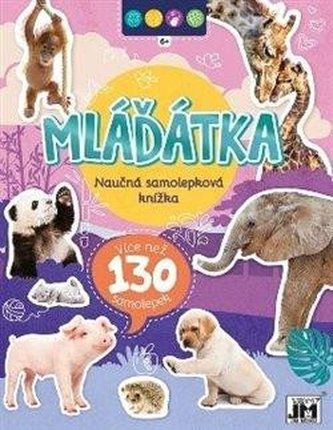 Sam. knížka/ Mláďata