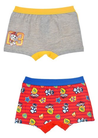 DUOPACK BOXERKY TLAPKOVÁ PATROLA - velikost 6-8