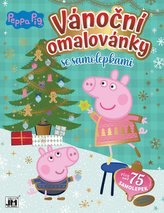 Vánoční omal. se sam./ Peppa