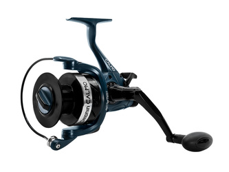 Hluboká cívka CALMO 6T DP - aluminium