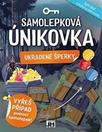 Sam. únikovka/ Ukradené šperky Sam. únikovka/ Ukradené šperky