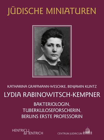 Lydia Rabinowitsch-Kempner