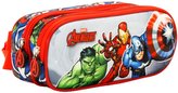 Penál na tužky Marvel|Avengers: Defy (22 x 10 x 8 cm)