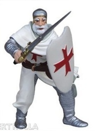 Levoruký strážce červený