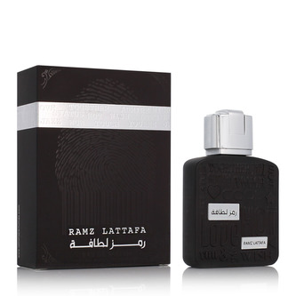 Lattafa Ramz Silver - EDP 100 ml man