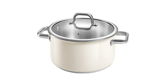 TESCOMA Kastrol DELIGHT s poklicí pr. 24 cm, 5,0 l