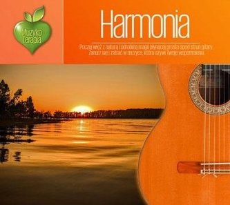 Muzykoterapia: Harmonia - Spokój nad jeziorem CD Muzykoterapia: Harmonia - Spokój nad jeziorem CD